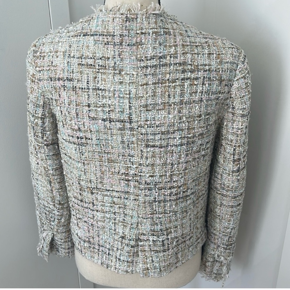 Zara Tweed Jacket - Picture 3 of 5